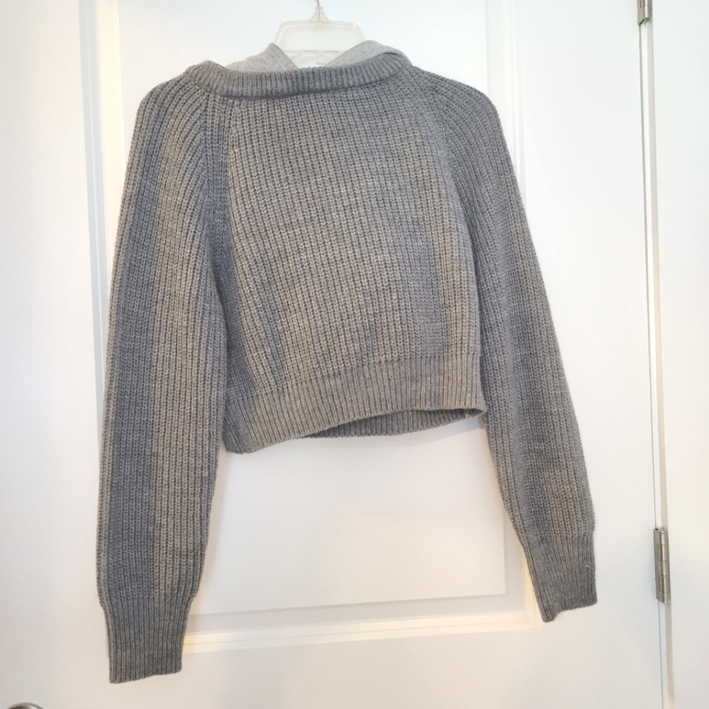 Hardly worn!